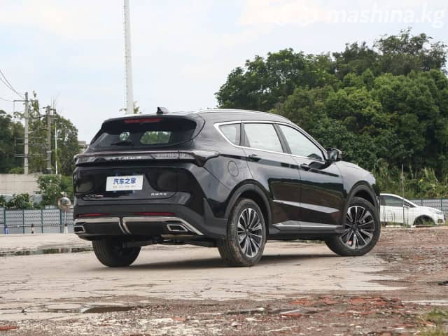 Jetour X70 PLUS 1.5 AMT