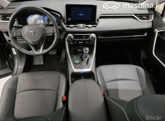 Toyota RAV4 V (XA50) 2.5hyb CVT 4WD