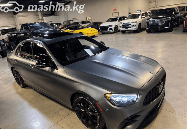 Mercedes-Benz E-Класс AMG V (W213) Рестайлинг 53 AMG 3.0 AT 4WD