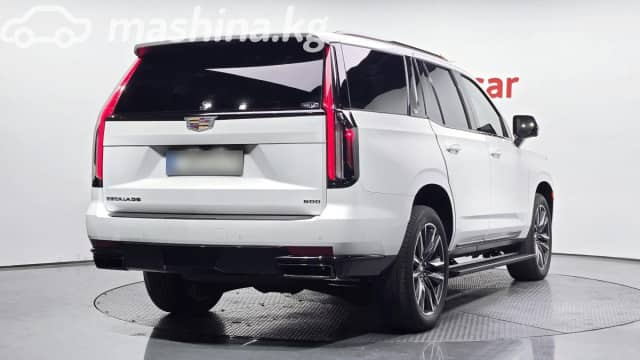 Cadillac Escalade V 6.2 AT 4WD