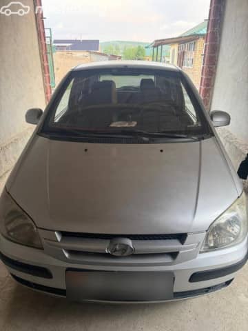 Hyundai Getz I 1.4 AT