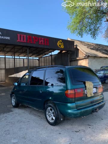 Volkswagen Sharan I 2.0 MT