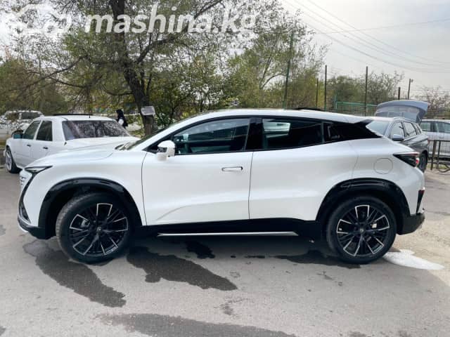 Changan UNI-T I Рестайлинг 1.5 AMT
