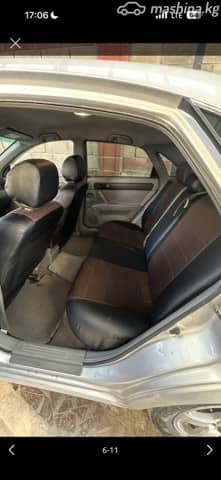 Chevrolet Lacetti 1.4 MT