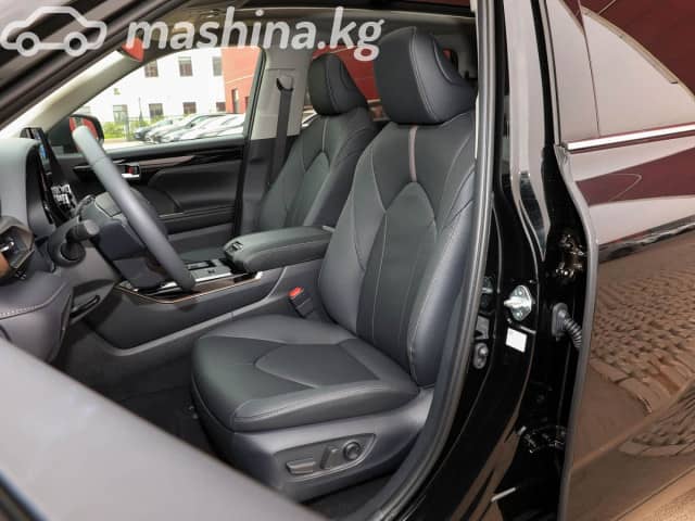 Toyota Highlander IV (U70) 2.5hyb AT