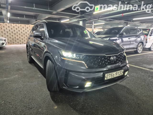 Kia Sorento IV 2.2d AMT 4WD