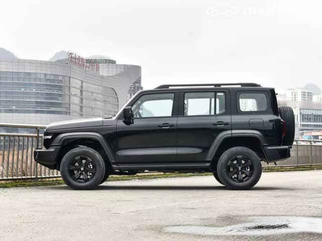 Tank 300 I Рестайлинг 2.0 AT 4WD
