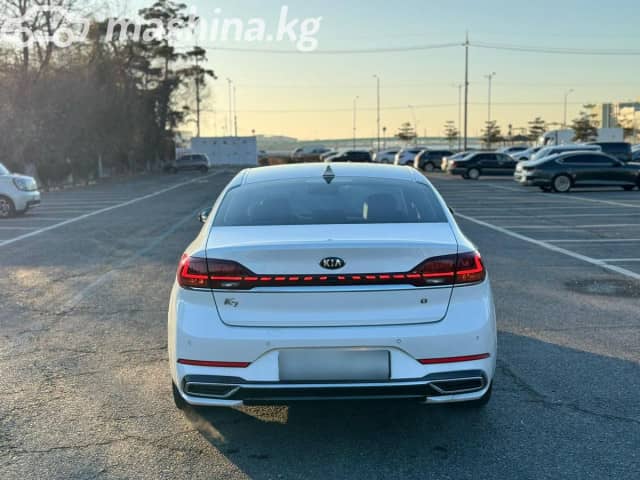Kia K7 YG (II) Рестайлинг 3.0 AT