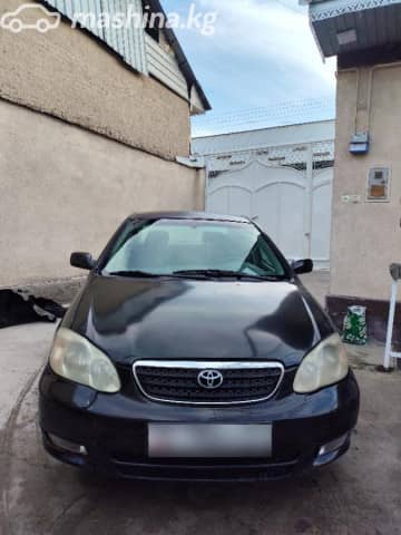 Toyota Corolla IX (E120, E130) 1.6 AT