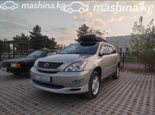 Lexus RX II 330 3.3 AT 4WD