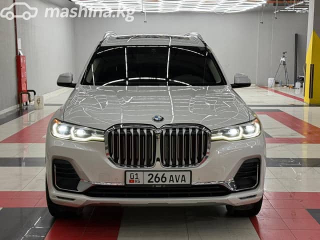 BMW X7 I (G07) 40i 3.0 AT 4WD