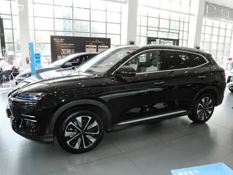 BYD Song Plus I Рестайлинг 87.04 kWh Electro AT