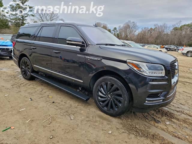 Lincoln Navigator IV L 3.5 AT 4WD
