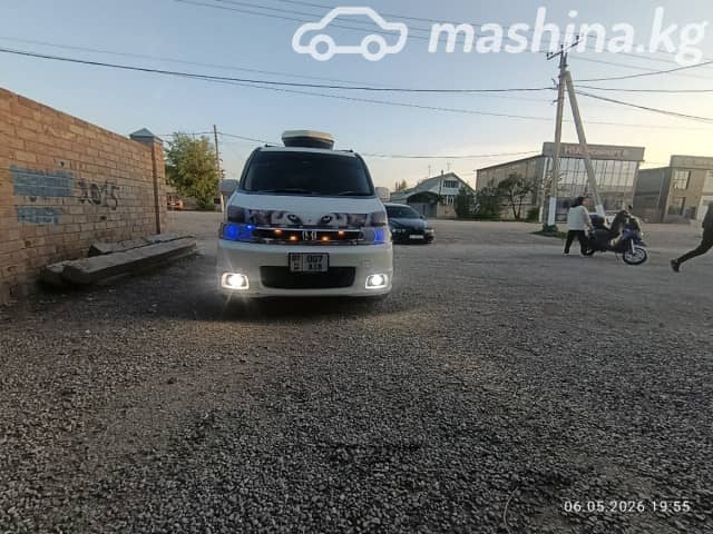 Honda Stepwgn II Рестайлинг 2.0 AT