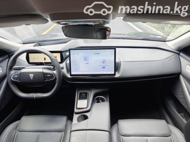 Changan Shenlan SL03 Electro AT