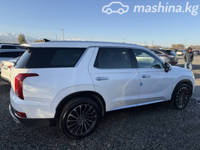 Hyundai Palisade I 2.2d AT