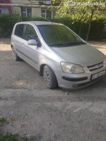 Hyundai Getz I 1.6 AT