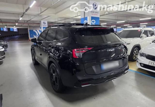 Kia Sportage V Рестайлинг 1.6 AT