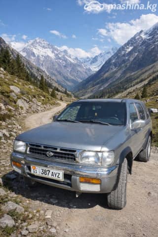 Nissan Pathfinder II 3.3 MT 4WD