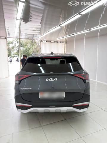 Kia Sportage V 2.0d AT