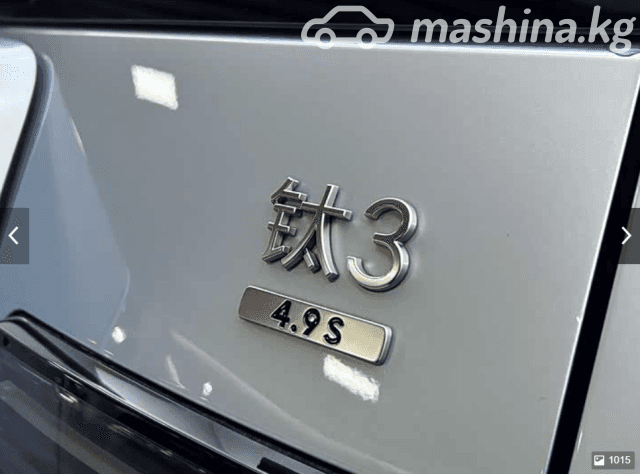 BYD FangChengBao Leopard 3 Electro AT 4WD