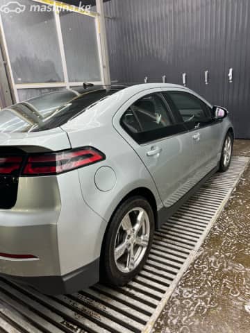 Chevrolet Volt I 1.4hyb CVT