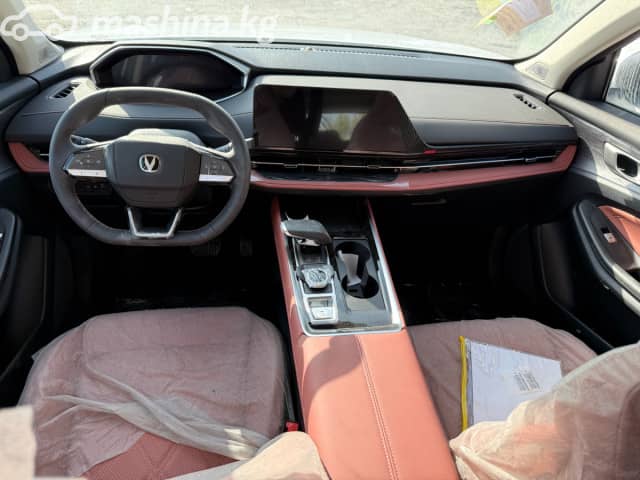 Changan CS55PLUS I Рестайлинг 1.5 AMT