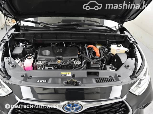 Toyota Highlander IV (U70) 2.5hyb AT 4WD