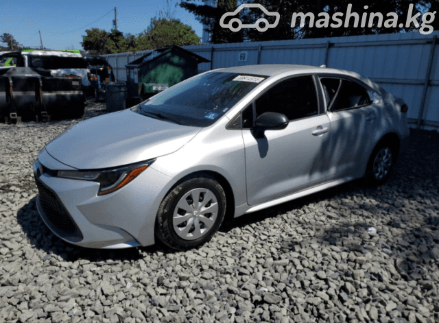 Toyota Corolla XII (E210) 1.8 CVT