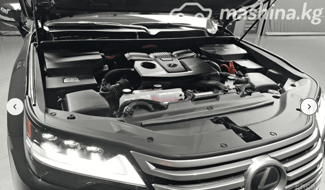 Lexus LX IV 700h 3.5hyb AT 4WD