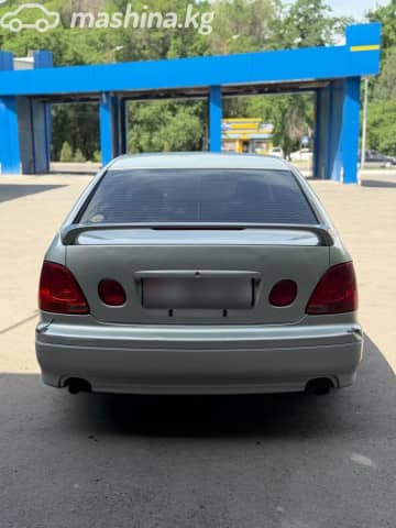 Toyota Aristo II 3.0 AT