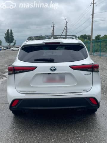 Toyota Highlander IV (U70) 2.5hyb AT 4WD