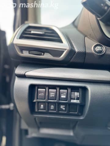 Subaru Forester V 2.5 CVT 4WD