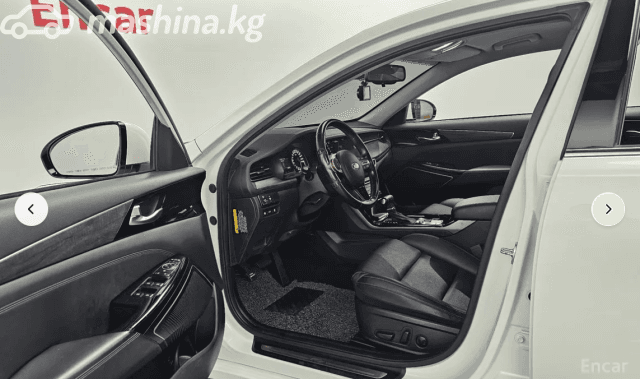 Kia K7 YG (II) Рестайлинг 3.0 AT