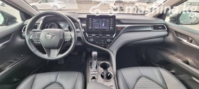 Toyota Camry VIII (XV70) Рестайлинг 2.5 AT 4WD
