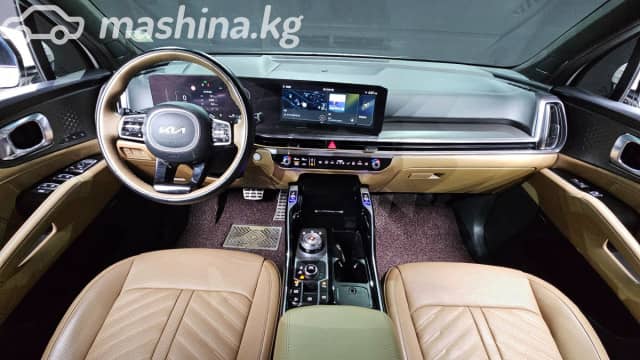 Kia Sorento IV Рестайлинг 1.6hyb AT 4WD