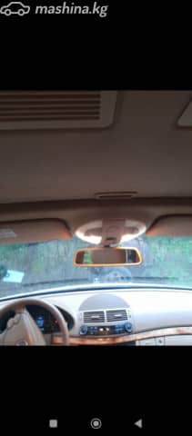 Mercedes-Benz E-Класс III (W211, S211) Рестайлинг 350 3.5 AT