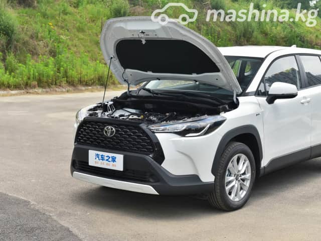 Toyota Corolla Cross I 2.0 CVT