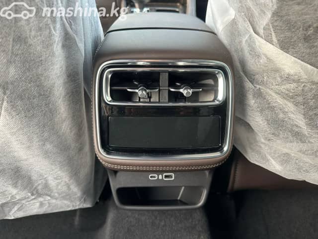 Geely Monjaro I Рестайлинг 2.0 AT 4WD