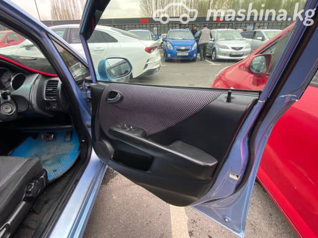 Honda Fit I 1.5 CVT