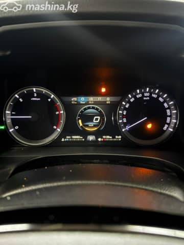 SsangYong Rexton IV Рестайлинг 2.2d AT 4WD