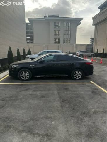 Kia K5 II 2.0 AT