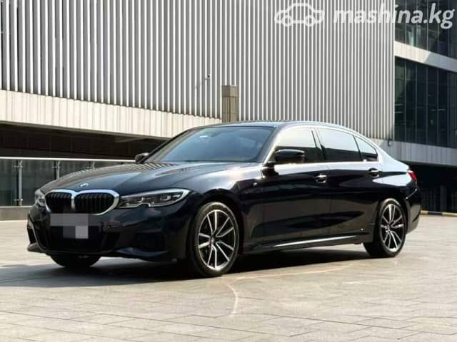 BMW 3 серии VII (G2x) 330e 2.0hyb AT