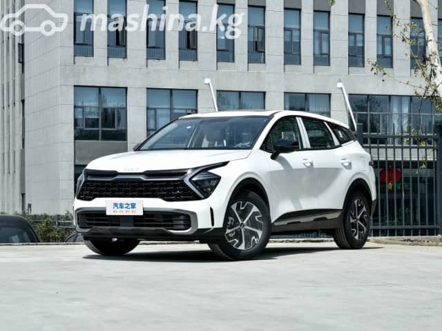 Kia Sportage V Рестайлинг 1.6 AT