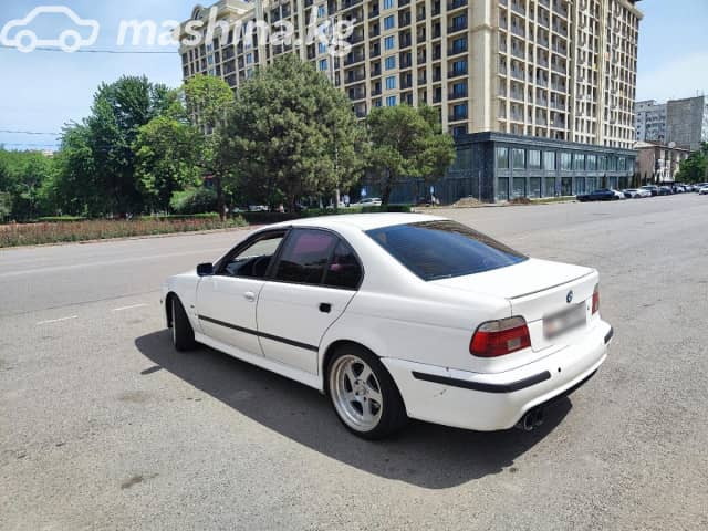 BMW 5 серии IV (E39) Рестайлинг 530i 3.0 AT