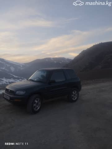 Toyota RAV4 I (XA10) 2.0 AT 4WD