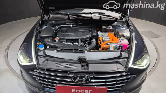 Hyundai Sonata VIII (DN8) 2.0hyb AT