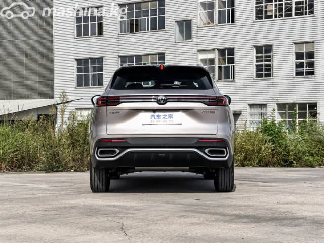 Changan CS55PLUS I Рестайлинг 1.5 AMT