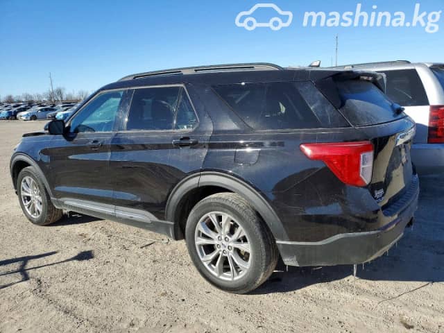 Ford Explorer V Рестайлинг 2.3 AT 4WD