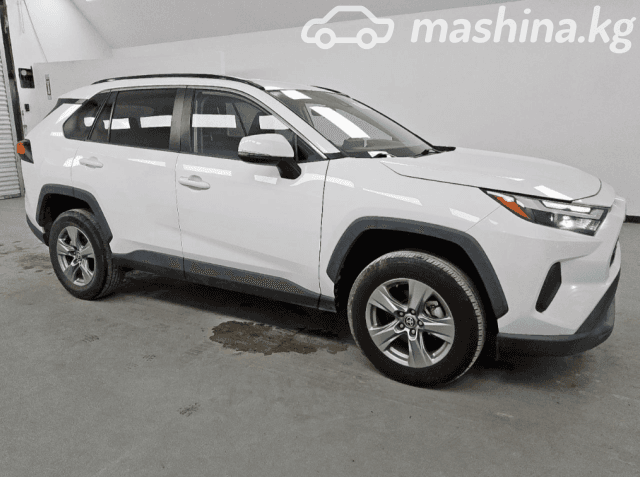 Toyota RAV4 V (XA50) 2.5 AT 4WD